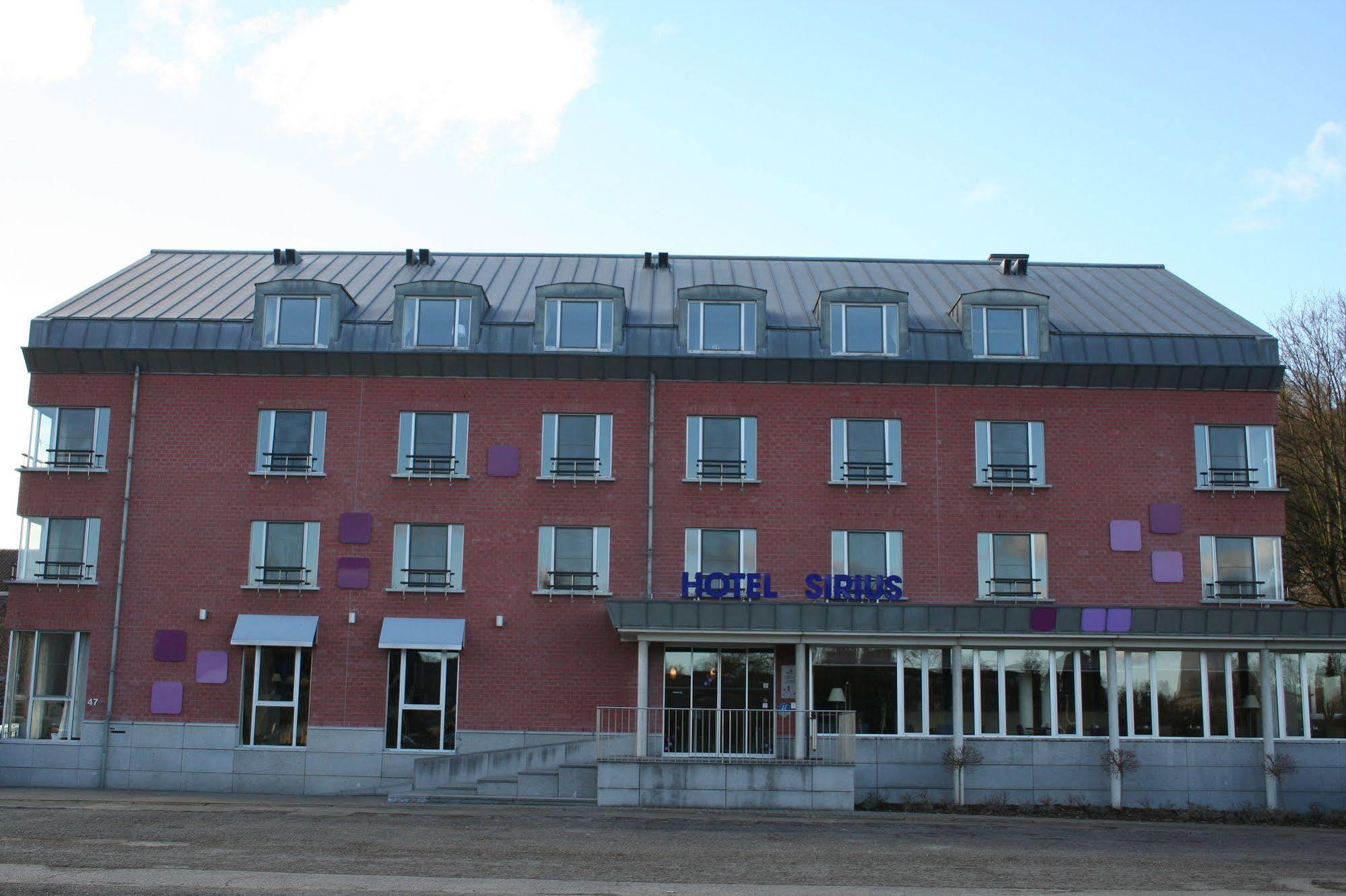 Hotel Sirius Huy Exterior foto