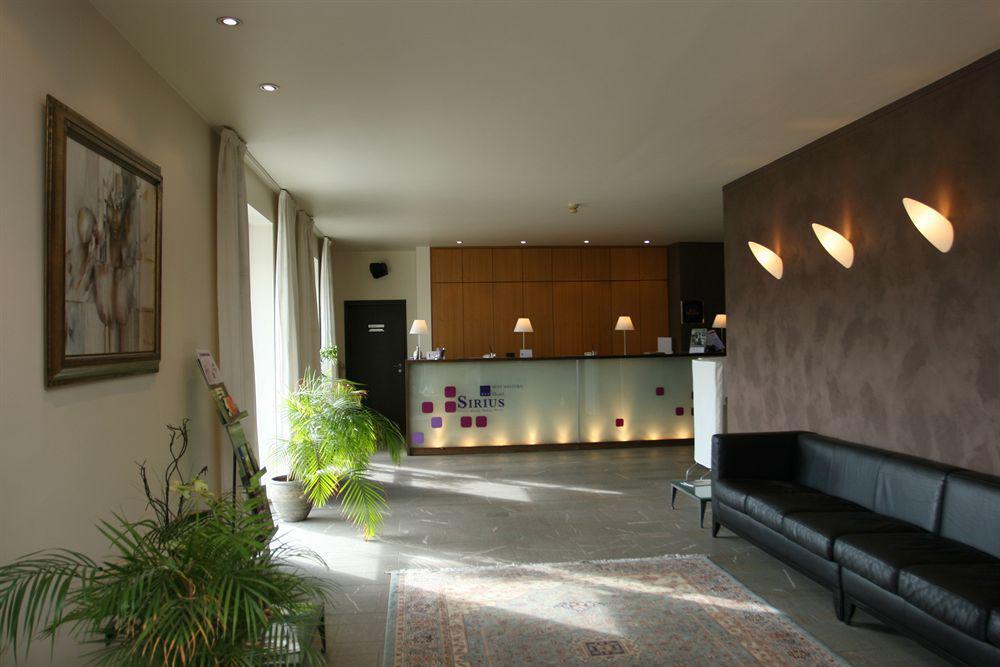 Hotel Sirius Huy Exterior foto